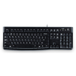 Logitech Keyboard K120