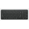 Logitech K250 Bluetooth wireless keyboard - Graphite
