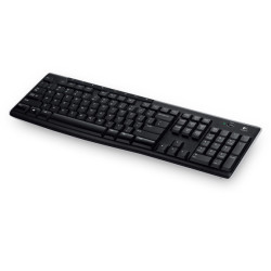 Logitech Wireless Keyboard K270