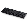 Logitech Wireless Keyboard K270