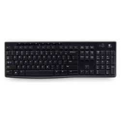 Logitech Wireless Keyboard K270