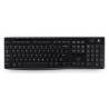 Logitech Wireless Keyboard K270