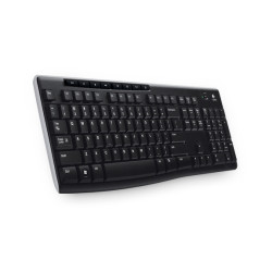 Logitech Wireless Keyboard K270