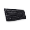 Logitech Wireless Keyboard K270