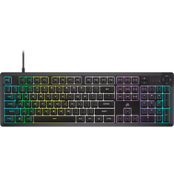 K55 CORE-BLK-RBRDME-ZND RGB...