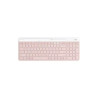 Slim Multi-Device Wireless Keyboard K580 - Black
