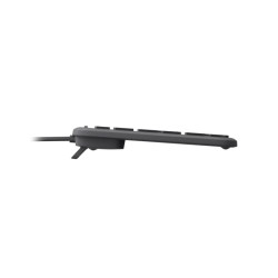 Logitech Signature Slim Wired K620 for Business - Graphite