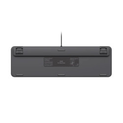 Logitech Signature Slim Wired K620 for Business - Graphite