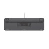 Logitech Signature Slim Wired K620 for Business - Graphite