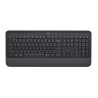 SIGNATURE K650 Wireless Comfort Keyboard - Graphite
