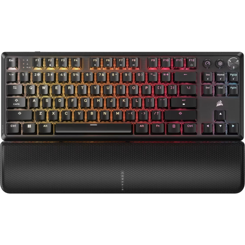 Corsair keyboard K70 CORE TKL WL-MLX RED-BLK
