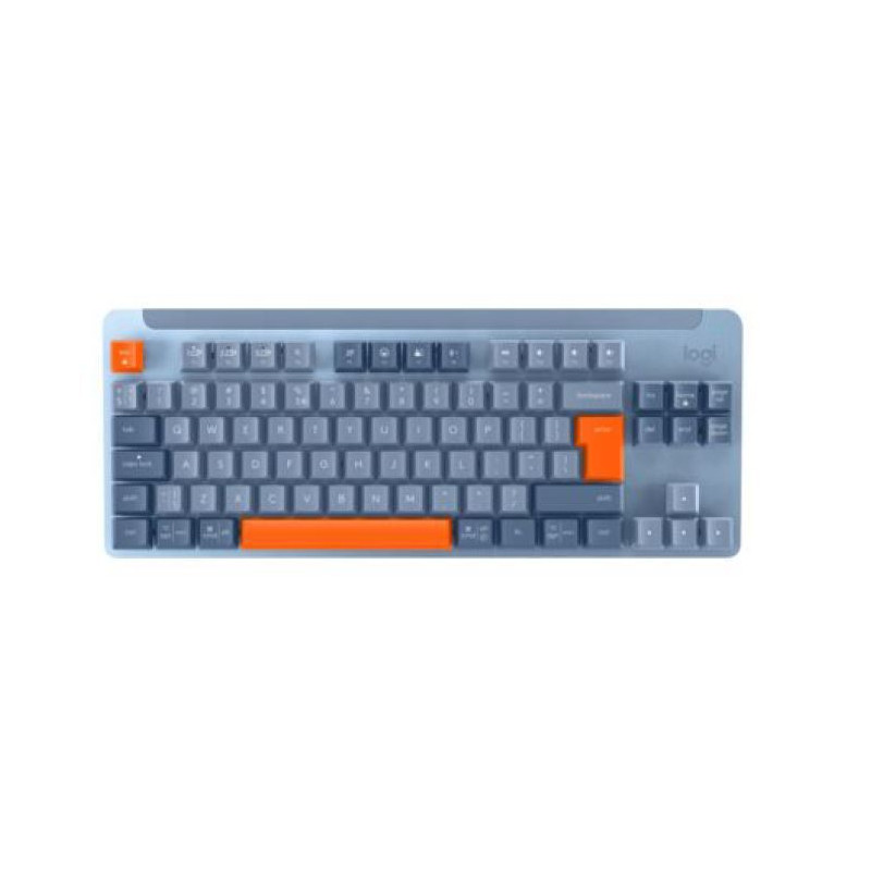 K855 Wireless Mechanical TKL Keyboard (Linear) - Graphite