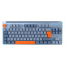 K855 Wireless Mechanical TKL Keyboard (Linear) - Graphite