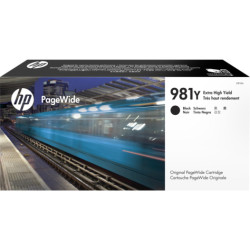 HP 981Y BLACK ORIGINAL...