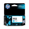 HP 955 CYAN INK CARTRIDGE