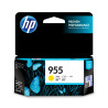 HP 955 YELLOW INK CARTRIDGE