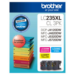 LC235XL COLOUR VALUE PACK...