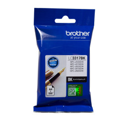 Brother LC-3317 Black to...