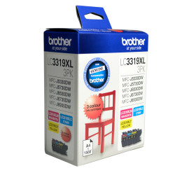 Brother LC-3319XL Colour...