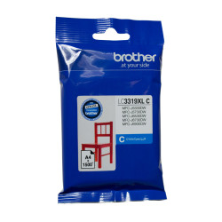 Brother LC-3319 XL Cyan to...