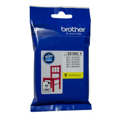 Brother LC-3319 XL Yellow...
