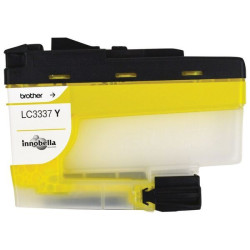 YELLOW INK CARTRIDGE TO SUIT MFC-J5945DW - UP TO 1500PAGES