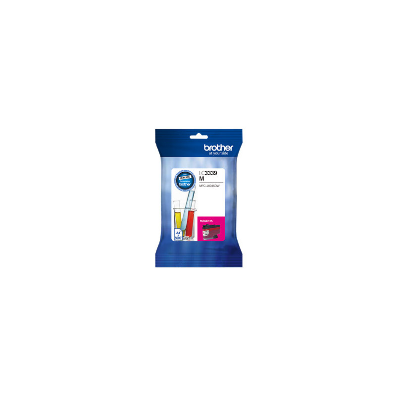MAGENTA INK CARTRIDGE TO SUIT MFC-J5945DW - UP TO 5000 PAGES