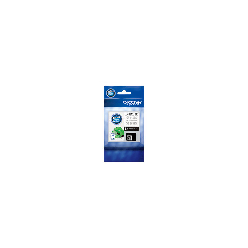 Black Ink Cartridge to Suit Mfc-j5340dw/mfc-j5740dw/mfc-j6540dw/mfc-j6740dw/mfc-j6940dw -up to 3000 Pages
