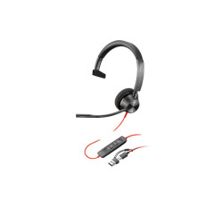 HP Poly Blackwire 3310...