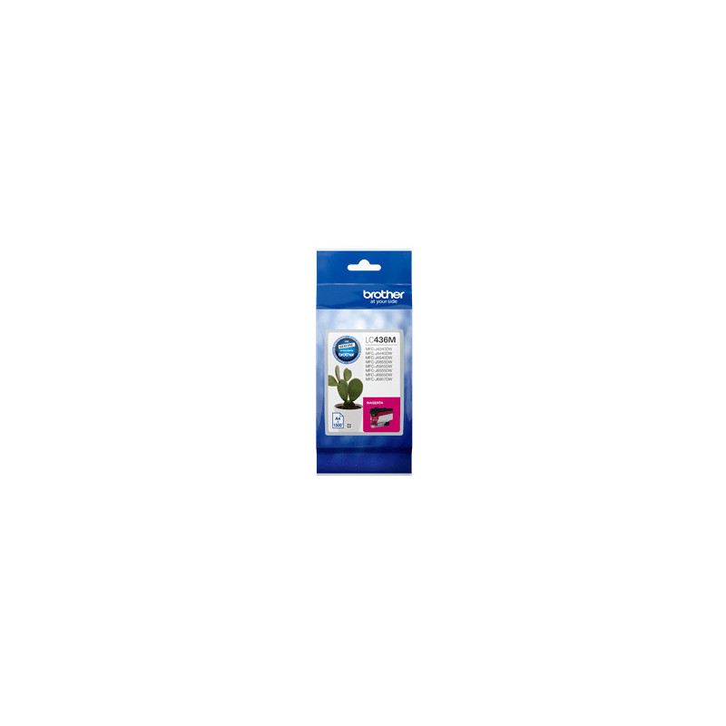 MAGENTA INK CARTRIDGE TO SUIT MFC-J4540DW/MFC-J4340DW XL/ MFC-J4440DW - UP TO 1500 PAGES