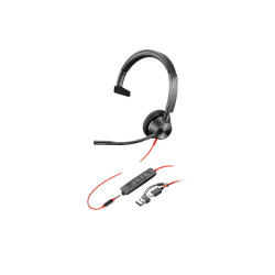 HP Poly Blackwire 3315...