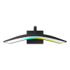 SAMSUNG 34" CURVE (21:9) WQHD VA MONITOR, DP, HDMI, USB-C, USB(3), LAN, H/ADJ, VESA, 3YR