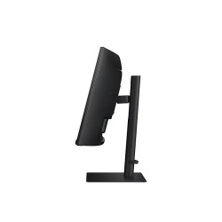 SAMSUNG 34" CURVE (21:9) WQHD VA MONITOR, DP, HDMI, USB-C, USB(3), LAN, H/ADJ, VESA, 3YR