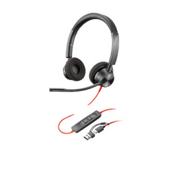 HP Poly Blackwire 3320...