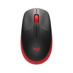 LOGITECH WIRELESS MOUSE...
