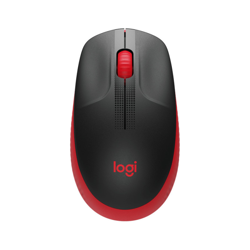 LOGITECH WIRELESS MOUSE M190 - Charcoal