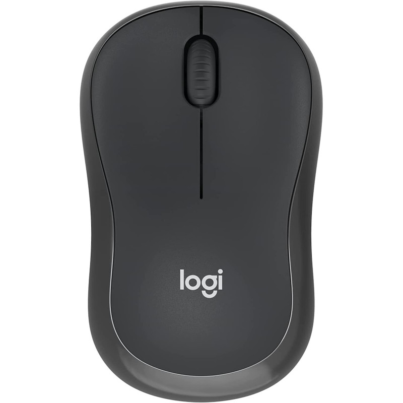 Logitech M240 Silent Bluetooth Mouse - Graphite