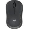 Logitech M240 Silent Bluetooth Mouse - Graphite