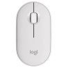 Logitech Pebble Mouse 2 M350s - Tonal White
