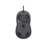 Logitech Signature Wired M520 Mouse for Business - Graphite