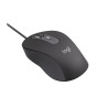 Logitech Signature Wired M520 Mouse for Business - Graphite