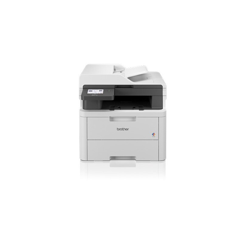 Compact Colour Laser Multi-Function Centre - Print/Scan/Copy/FAX with Print speeds of Up to 26 ppm, 2-Sided Printing, Wired & Wi