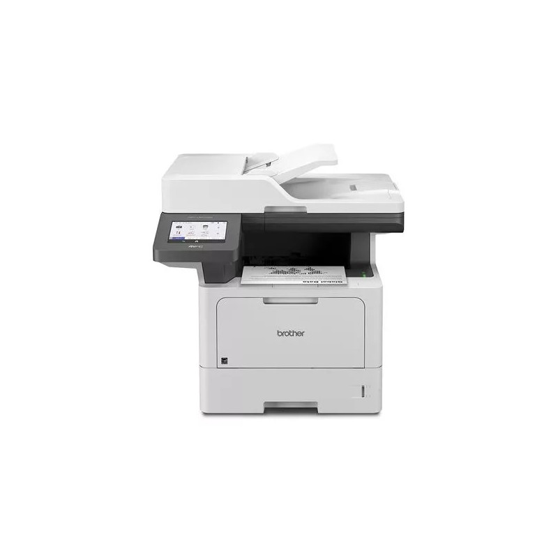 *NEW*Professional Mono Laser Multi-Function Centre - Print/Scan/Copy/FAX with Up to 50 ppm, 2-Sided Printing & Scanning, 250 She