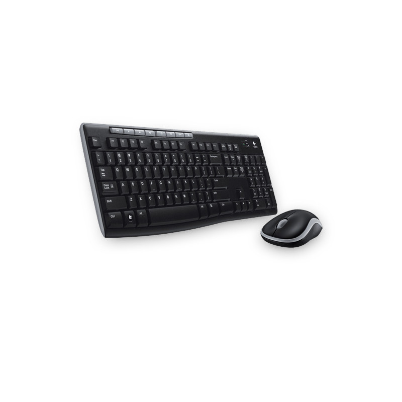 Logitech Wireless Combo MK270R