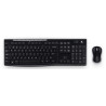 Logitech Wireless Combo MK270R