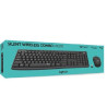 MK295 Silent Wireless Combo