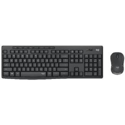 MK295 Silent Wireless Combo