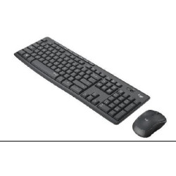 MK295 Silent Wireless Combo