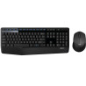 Logitech Wireless Combo MK345 Black