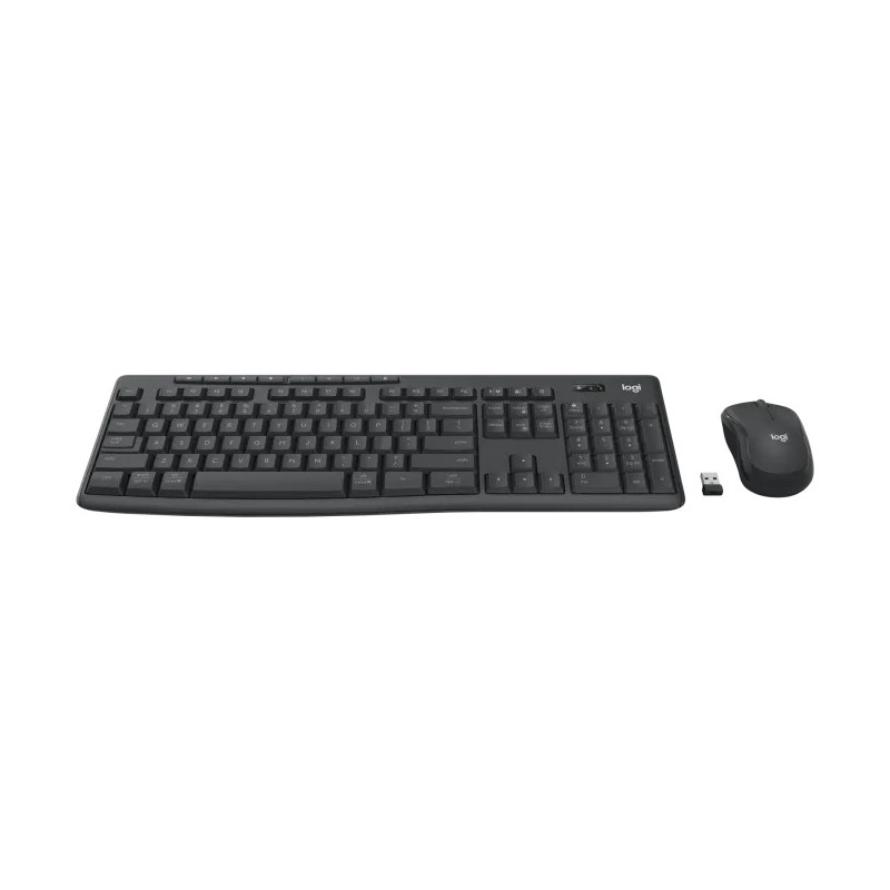 MK370 Combo for Business - Graphite